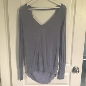 Lululemon Knit Sweater